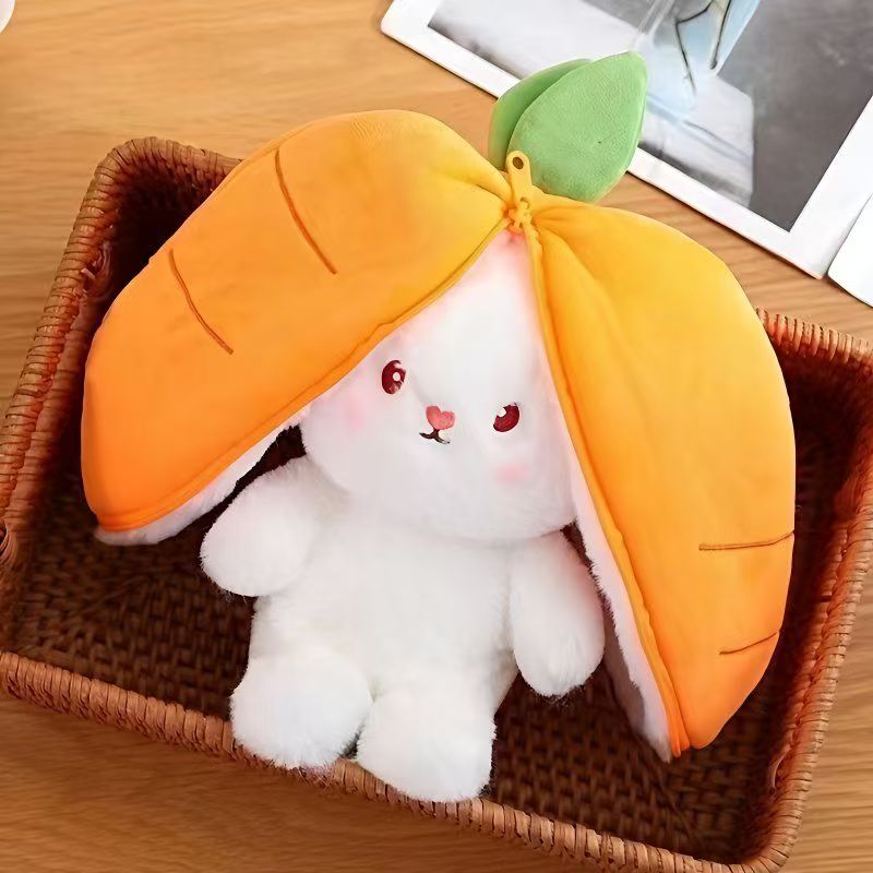 Cute Bunny Plushie
